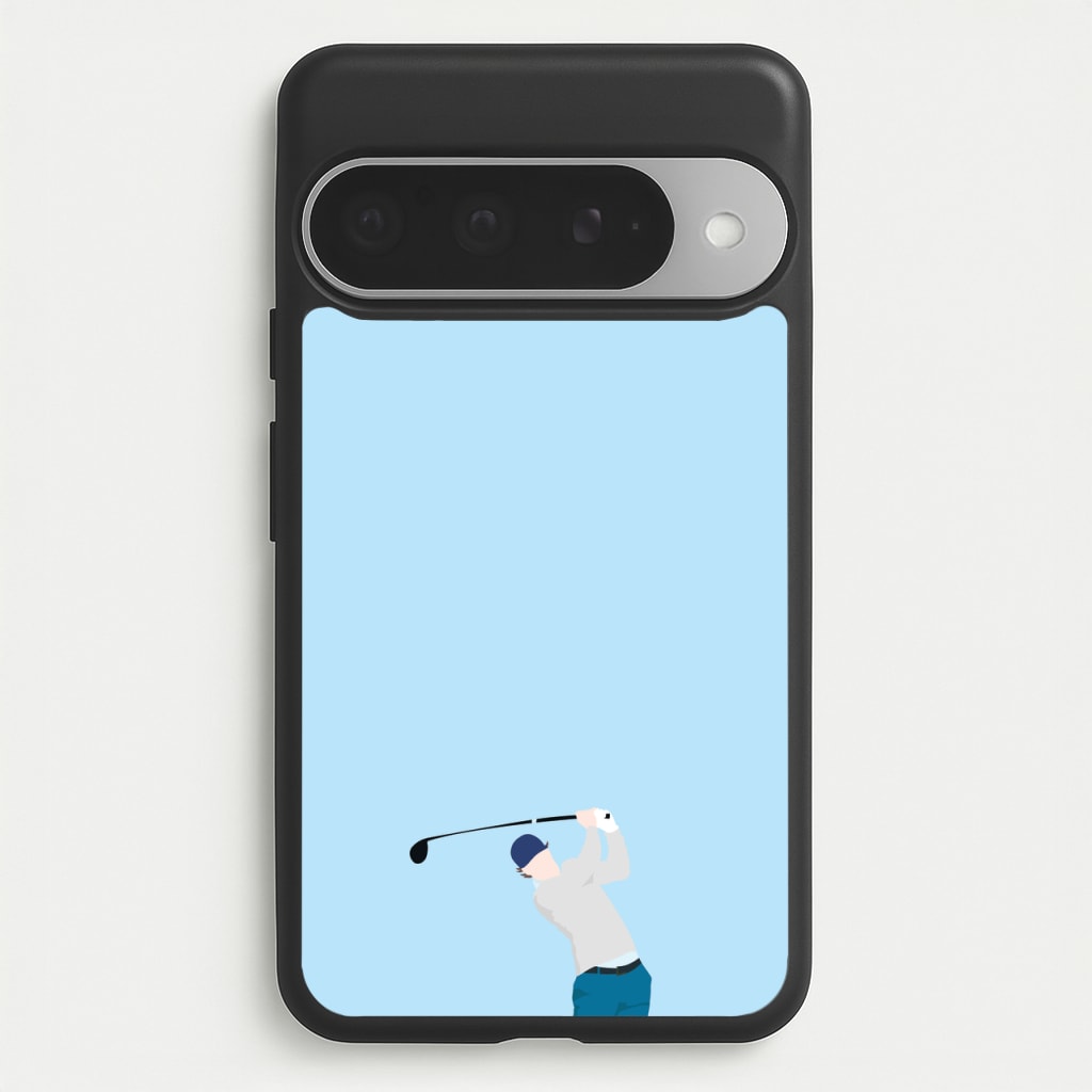 Ryder - Golf Phone Case for Google Pixel 10 Pro XL