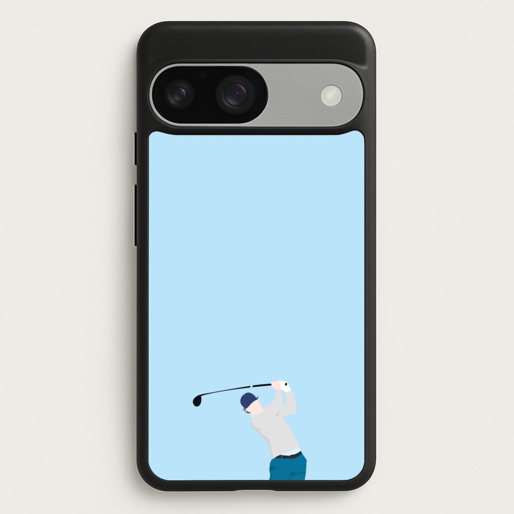 Ryder - Golf - Golf Phone Case for Google Pixel 9 / 9 Pro
