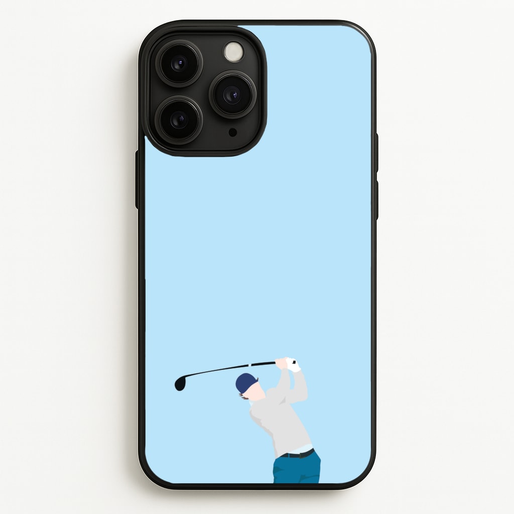 Ryder - Golf - Golf Phone Case for iPhone 11 Pro