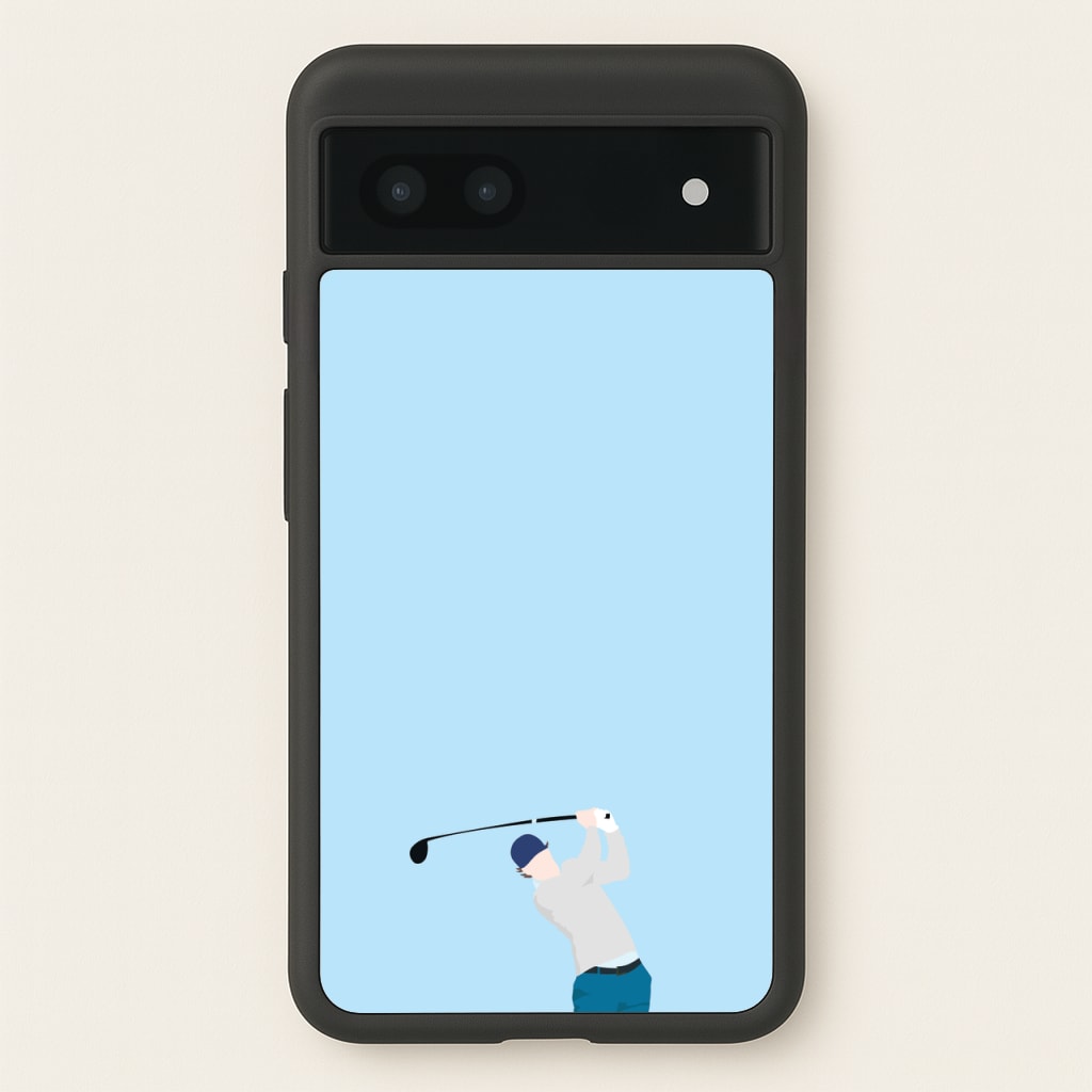 Ryder - Golf - Golf Phone Case for Google Pixel 7a