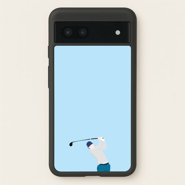 Ryder - Golf - Golf Phone Case for Google Pixel 6a