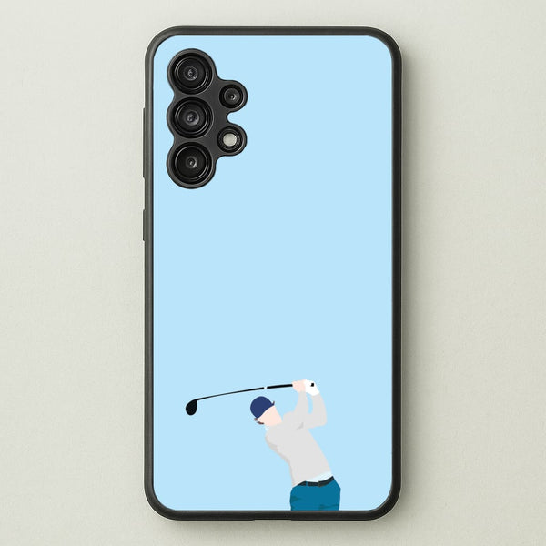 Ryder - Golf - Golf Phone Case for Galaxy A13