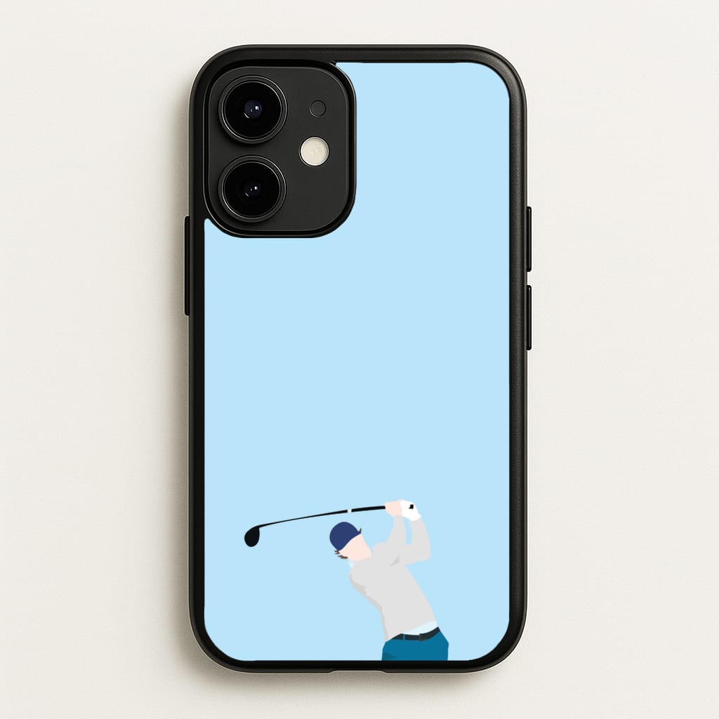 Ryder - Golf - Golf Phone Case for iPhone 12 / 12 Pro