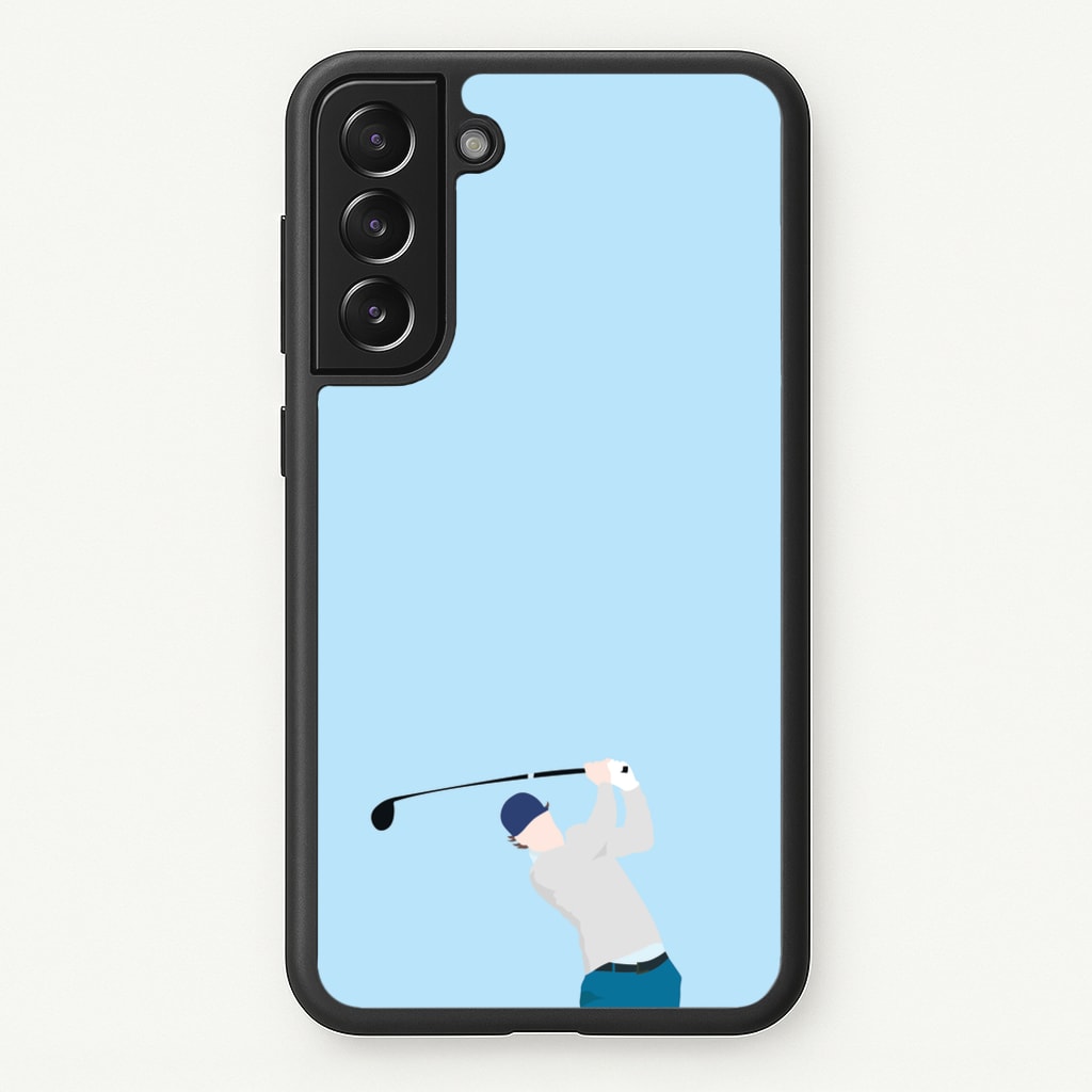 Ryder - Golf - Golf Phone Case for Galaxy S21