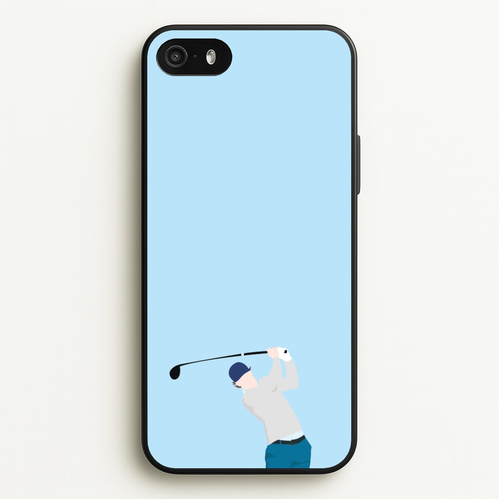 Ryder - Golf - Golf Phone Case for iPhone 5 / 5s / SE 2016