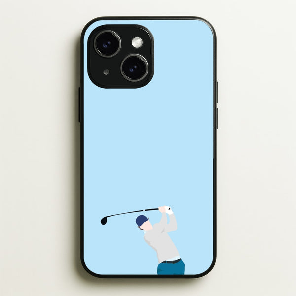 Ryder - Golf - Golf Phone Case for iPhone 15