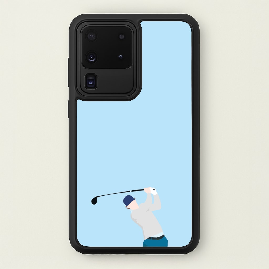 Ryder - Golf - Golf Phone Case for Galaxy S20 Ultra