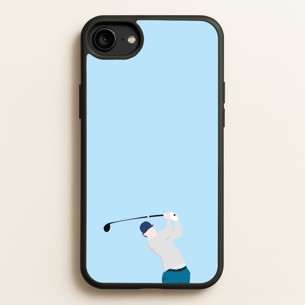 Ryder - Golf - Golf Phone Case for iPhone 6 / 7 / 8 / SE