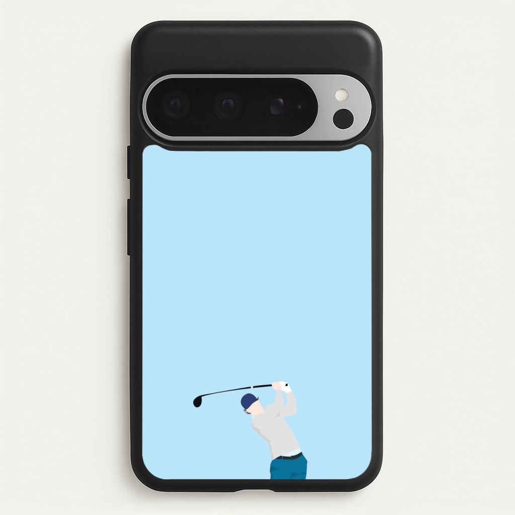 Ryder - Golf - Golf Phone Case for Google Pixel 9 Pro XL