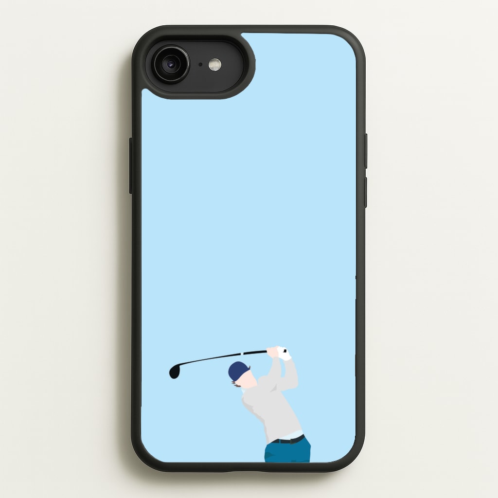 Ryder - Golf - Golf Phone Case for iPhone 6 Plus / 7 Plus / 8 Plus