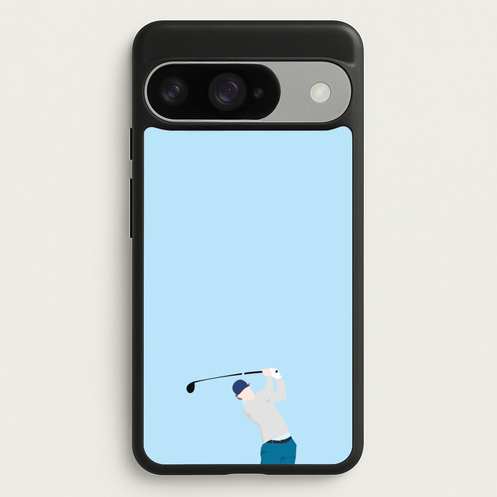 Ryder - Golf Phone Case for Google Pixel 10 / 10 Pro