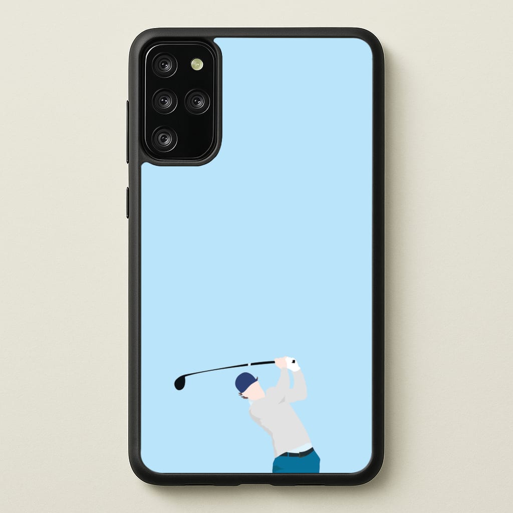 Ryder - Golf - Golf Phone Case for Galaxy S20 Plus