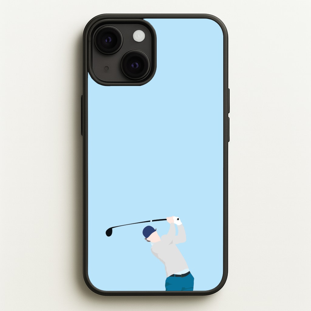 Ryder - Golf - Golf Phone Case for iPhone 13
