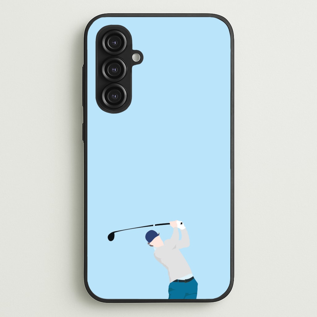 Ryder - Golf - Golf Phone Case for Galaxy S23FE