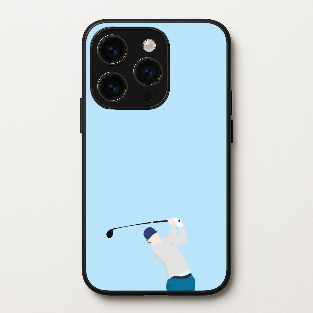 Ryder - Golf - Golf Phone Case for iPhone 15 Pro