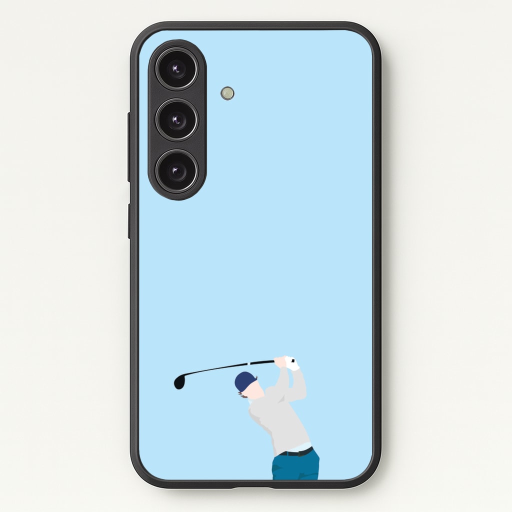 Ryder - Golf - Golf Phone Case for Galaxy S24 Plus