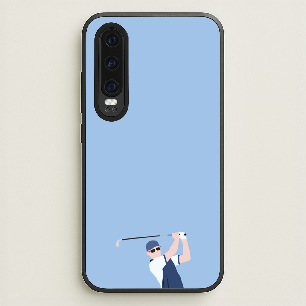 Svensson - Golf - Golf Phone Case for Huawei P30