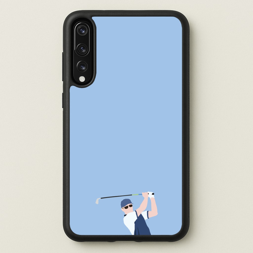Svensson - Golf - Golf Phone Case for Huawei P20 Pro