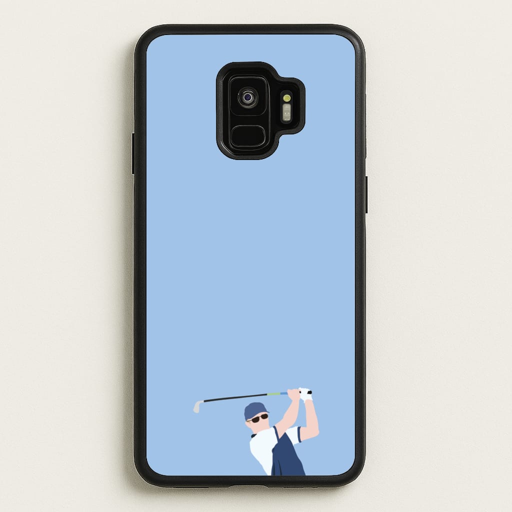 Svensson - Golf - Golf Phone Case for Galaxy S9