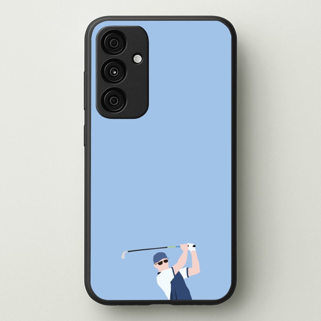 Svensson - Golf - Golf Phone Case for Galaxy A35