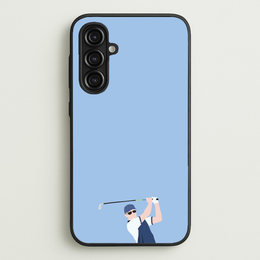Svensson - Golf - Golf Phone Case for Galaxy A16