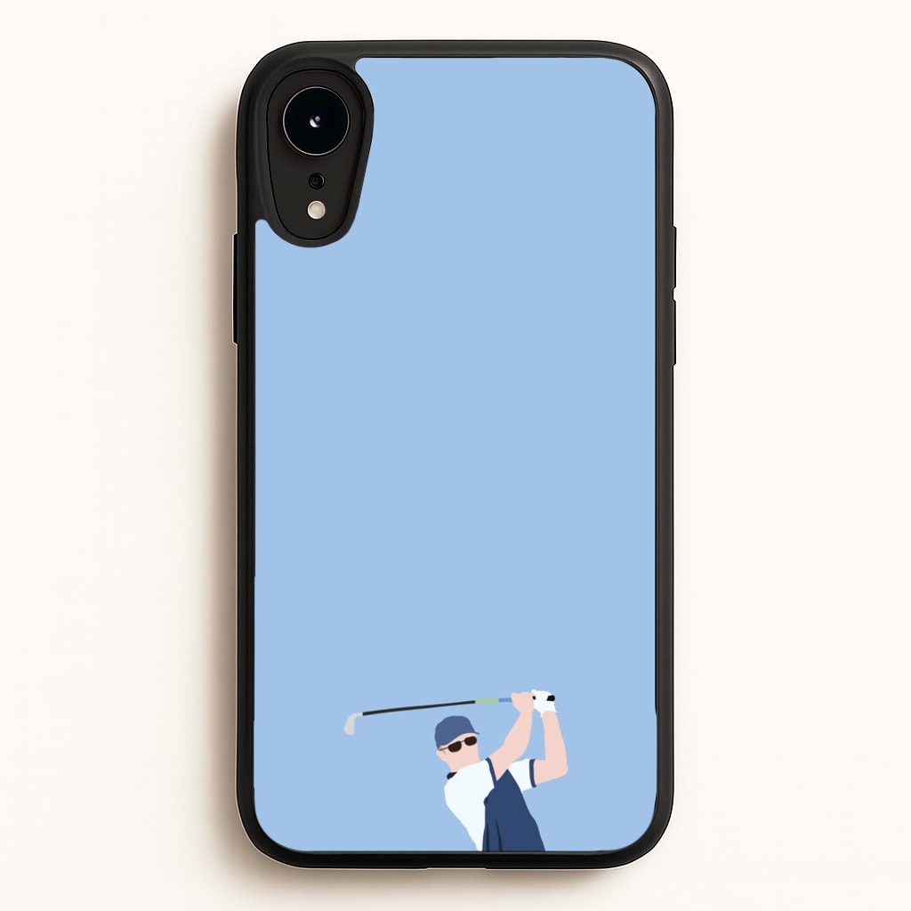 Svensson - Golf - Golf Phone Case for iPhone XR