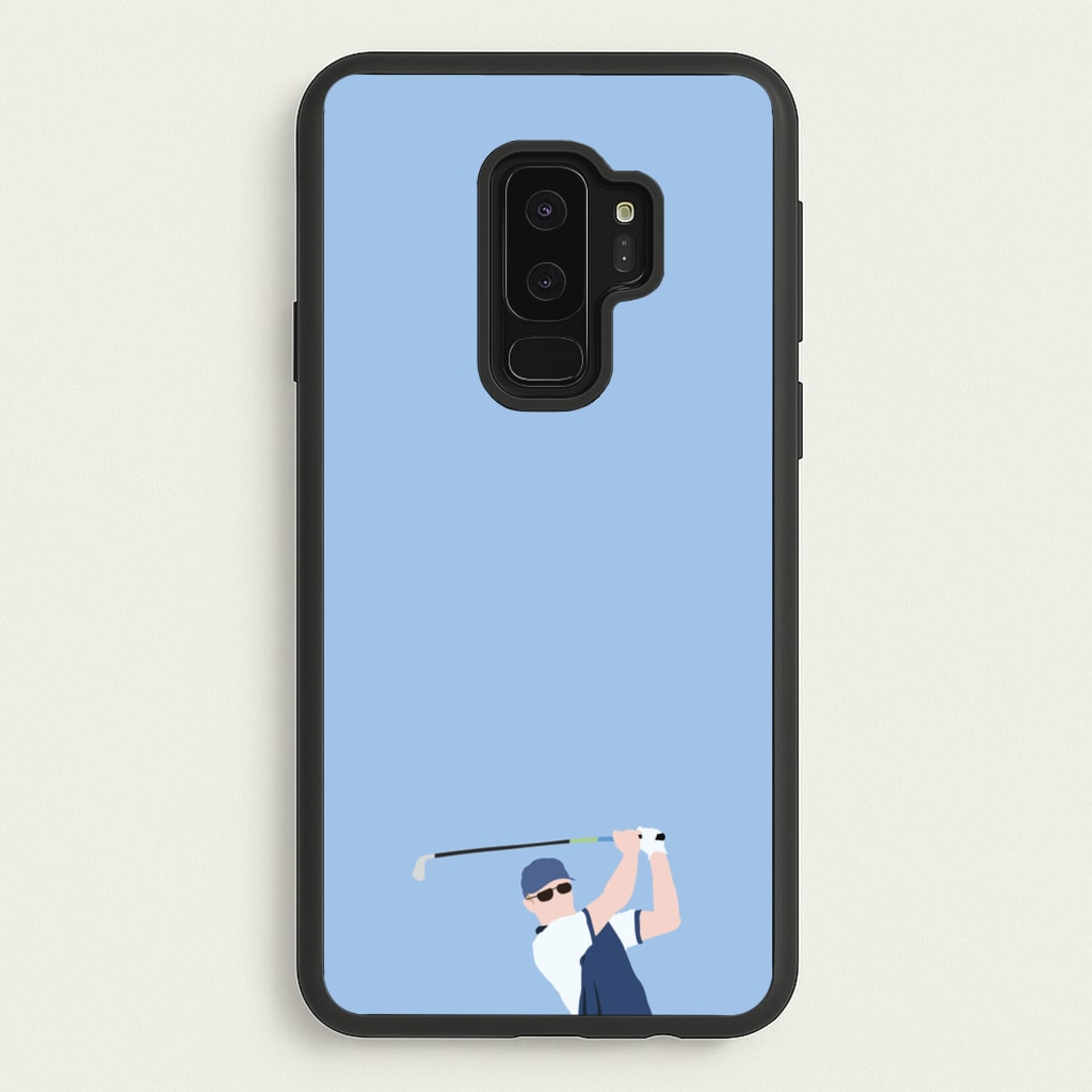 Svensson - Golf - Golf Phone Case for Galaxy S9 Plus