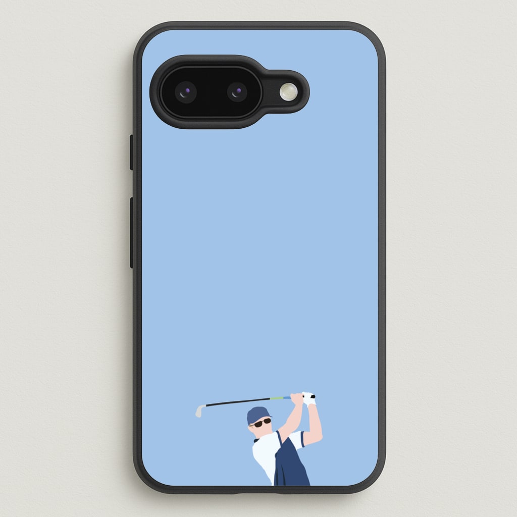 Svensson - Golf - Golf Phone Case for Google Pixel 9a