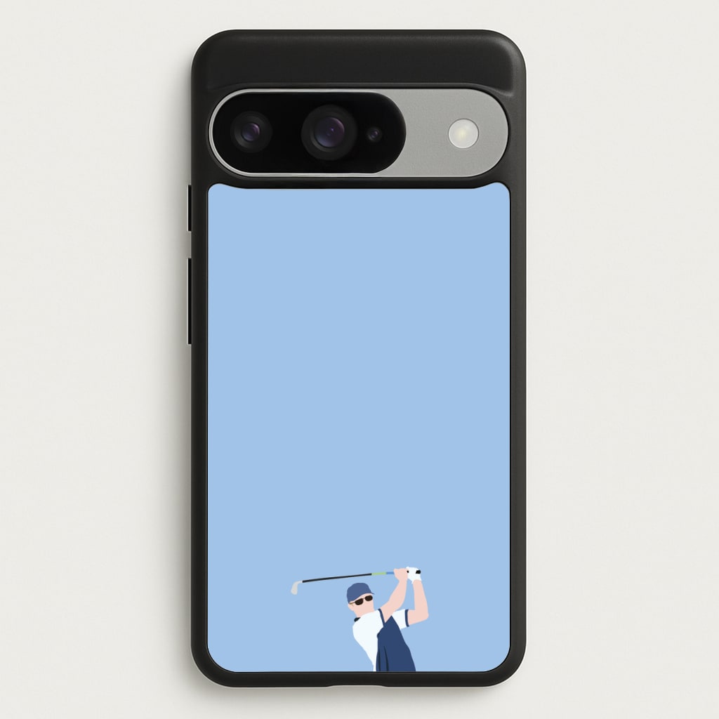 Svensson - Golf Phone Case for Google Pixel 10 / 10 Pro
