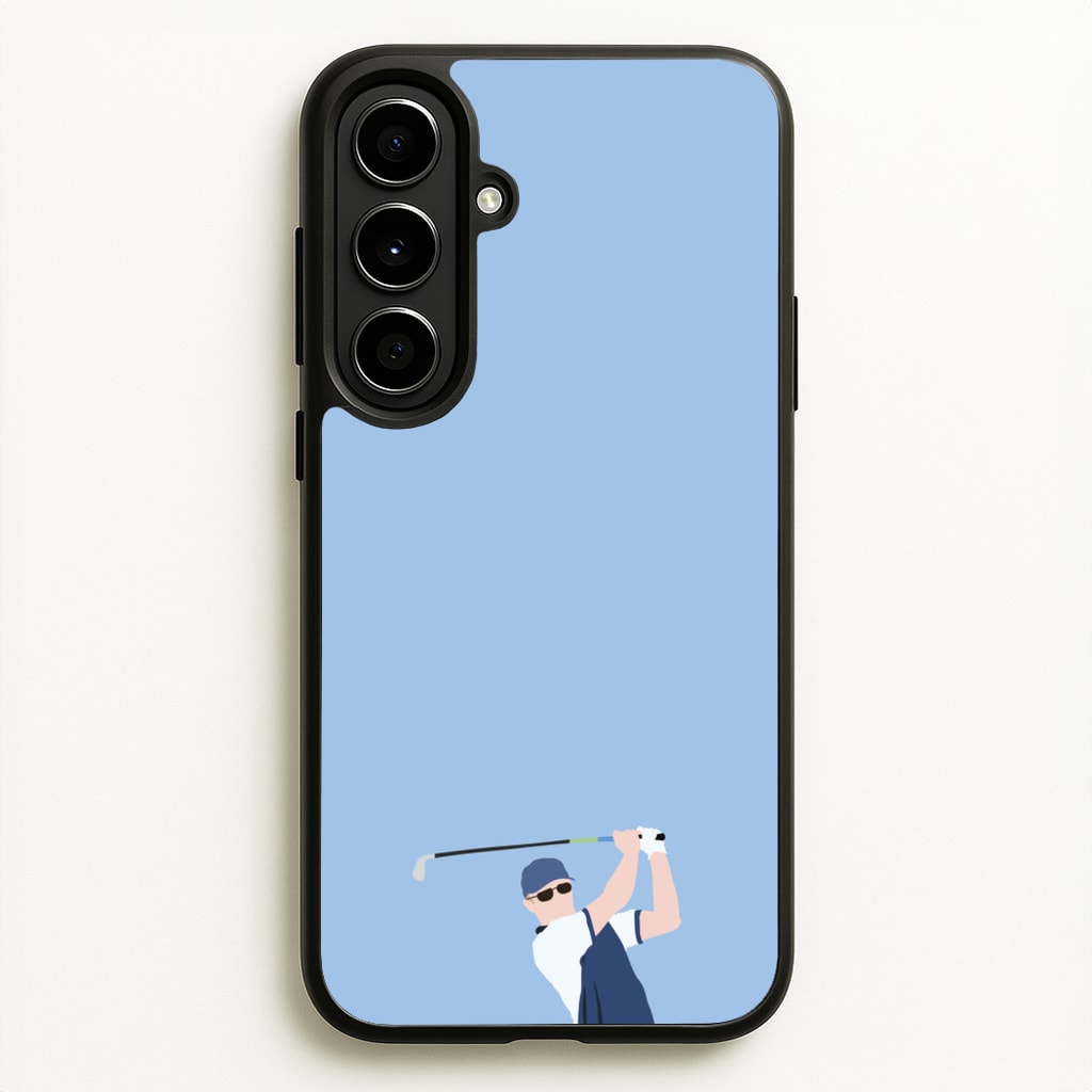 Svensson - Golf - Golf Phone Case for Galaxy A56
