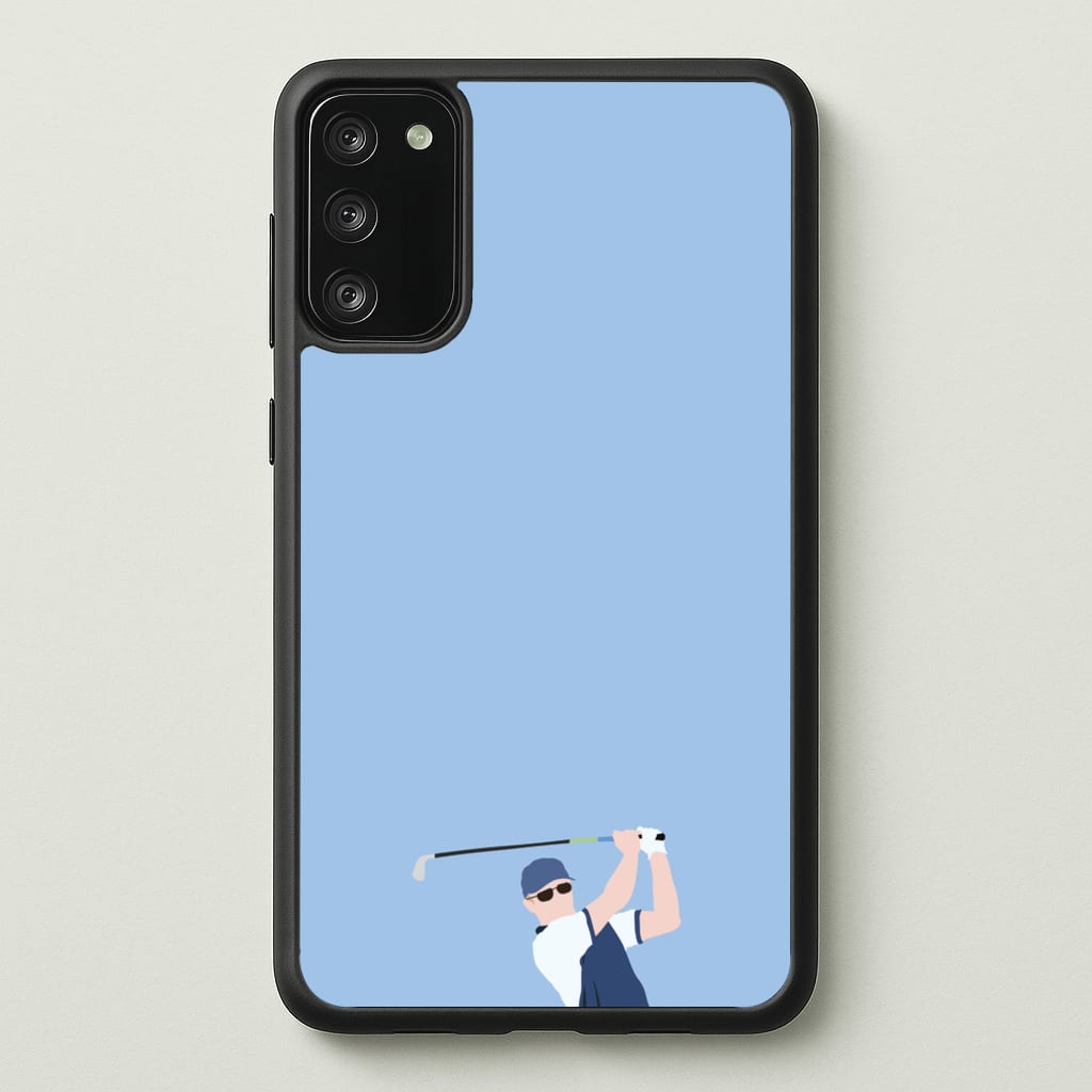 Svensson - Golf - Golf Phone Case for Galaxy A41
