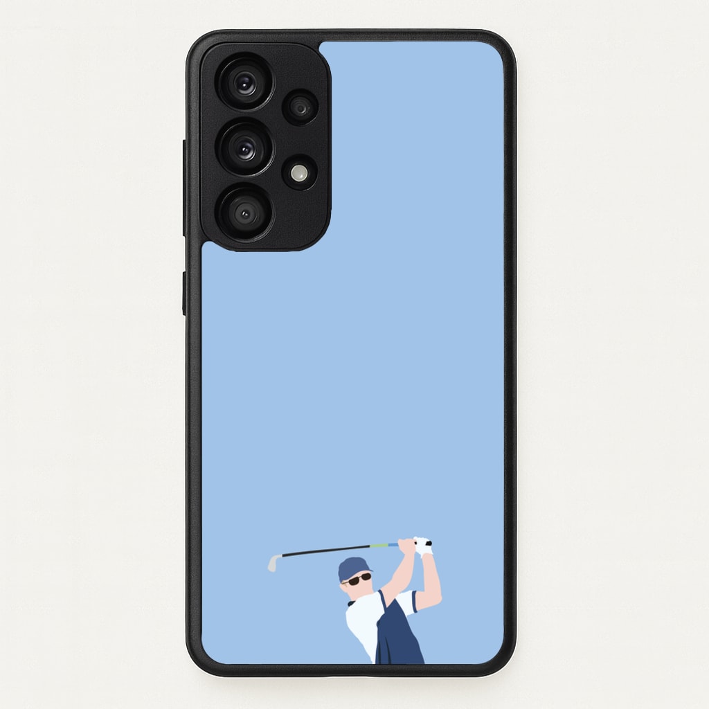 Svensson - Golf - Golf Phone Case for Galaxy A53