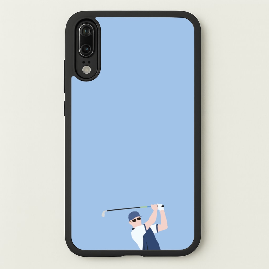 Svensson - Golf - Golf Phone Case for Huawei P20