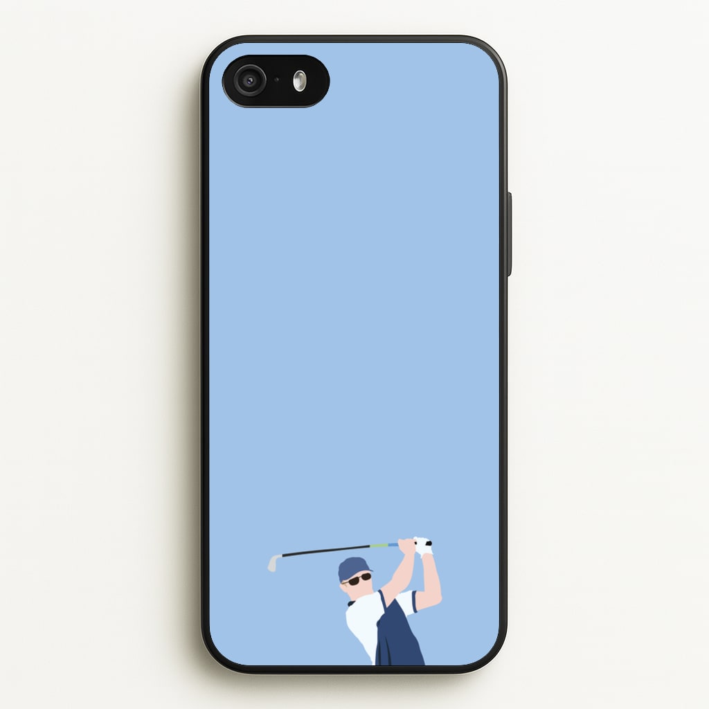 Svensson - Golf - Golf Phone Case for iPhone 5 / 5s / SE 2016