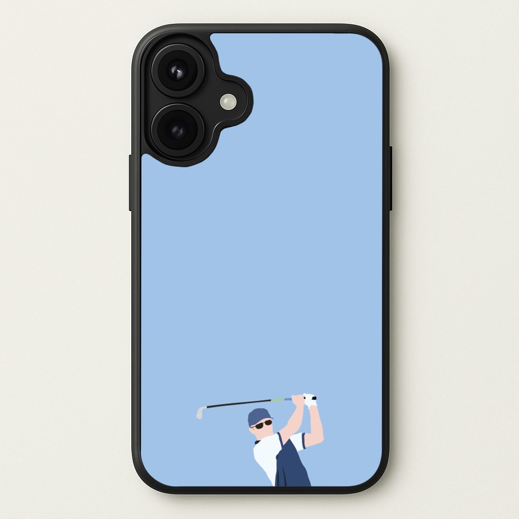 Svensson - Golf Phone Case for iPhone 17