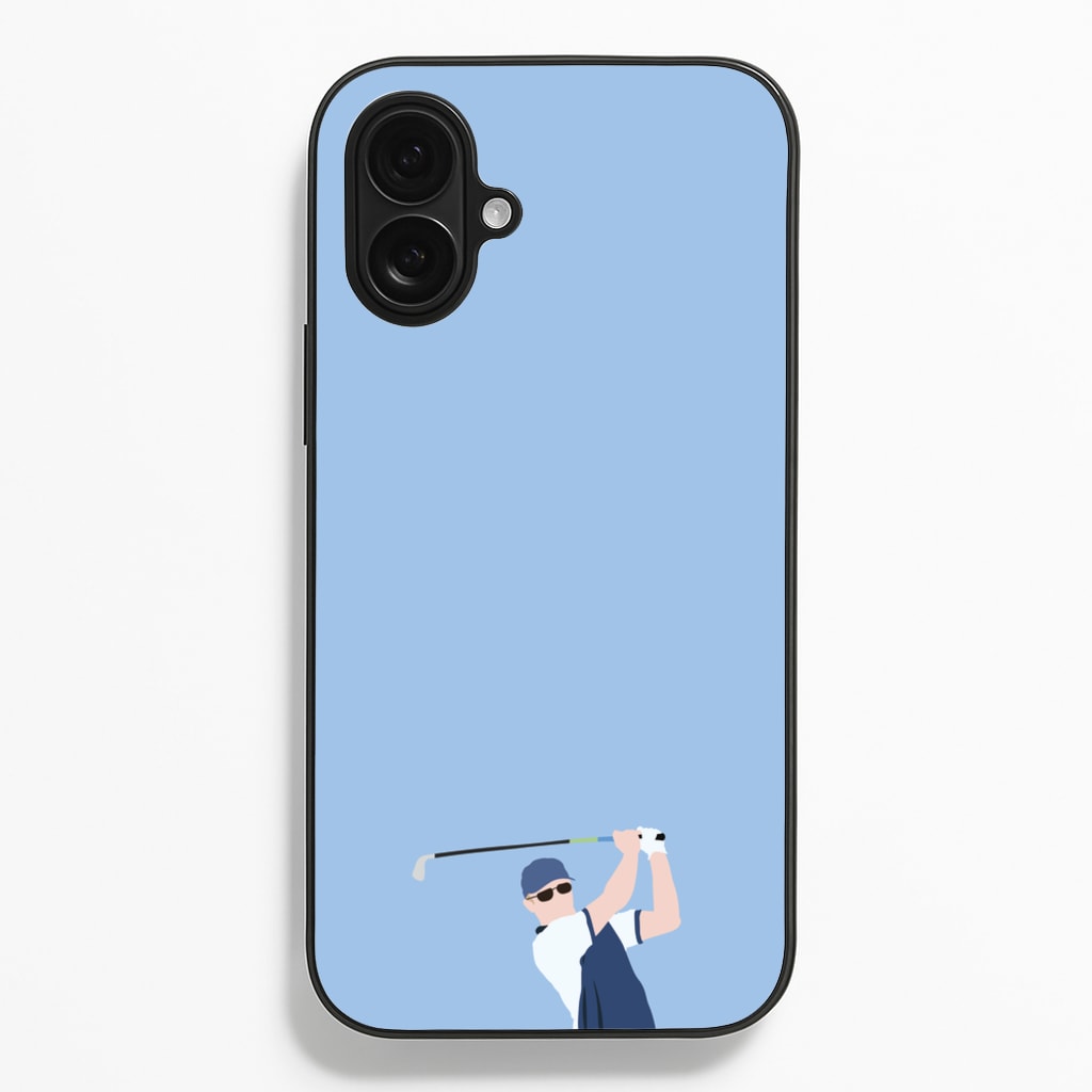 Svensson - Golf - Golf Phone Case for iPhone 16 Plus