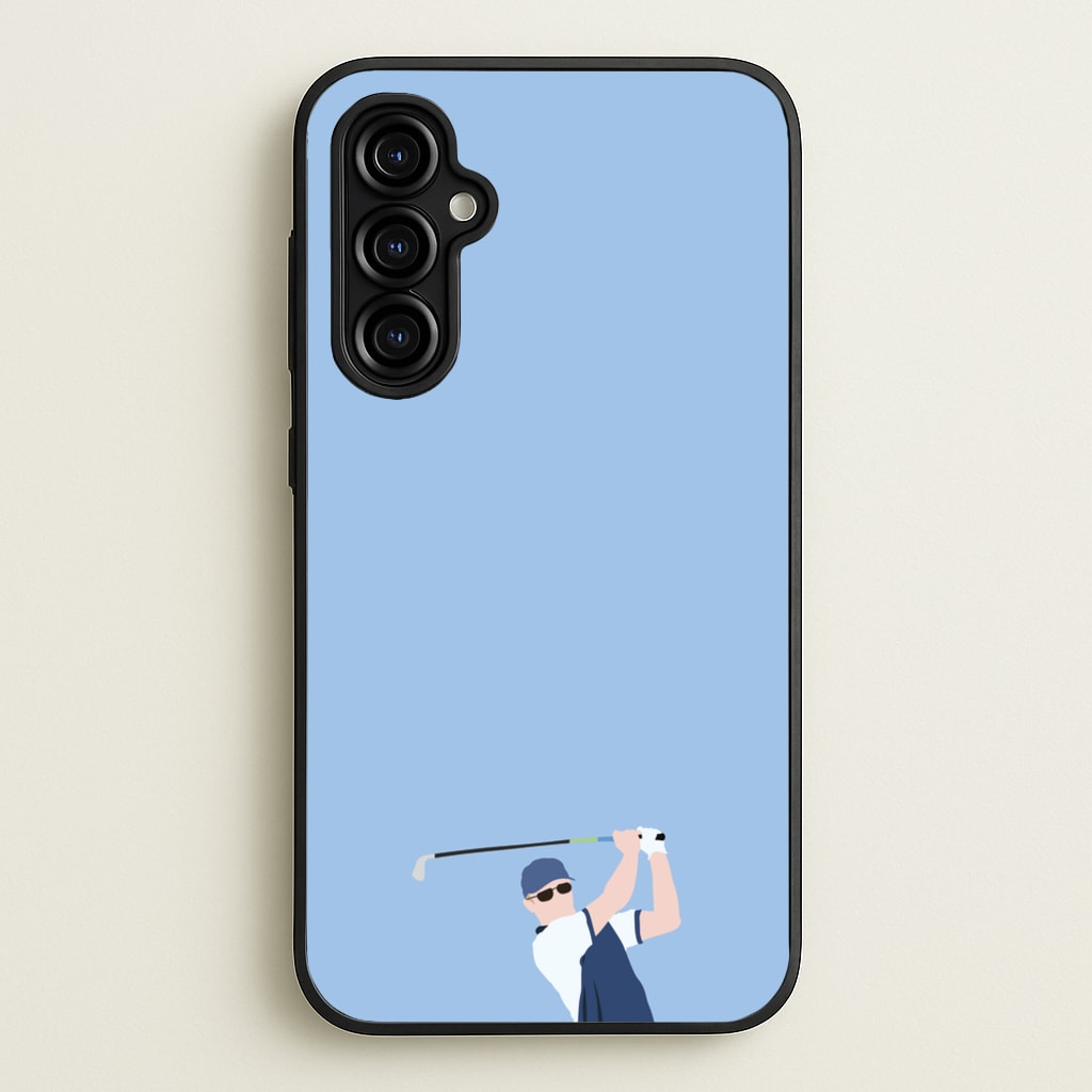 Svensson - Golf - Golf Phone Case for Galaxy A54