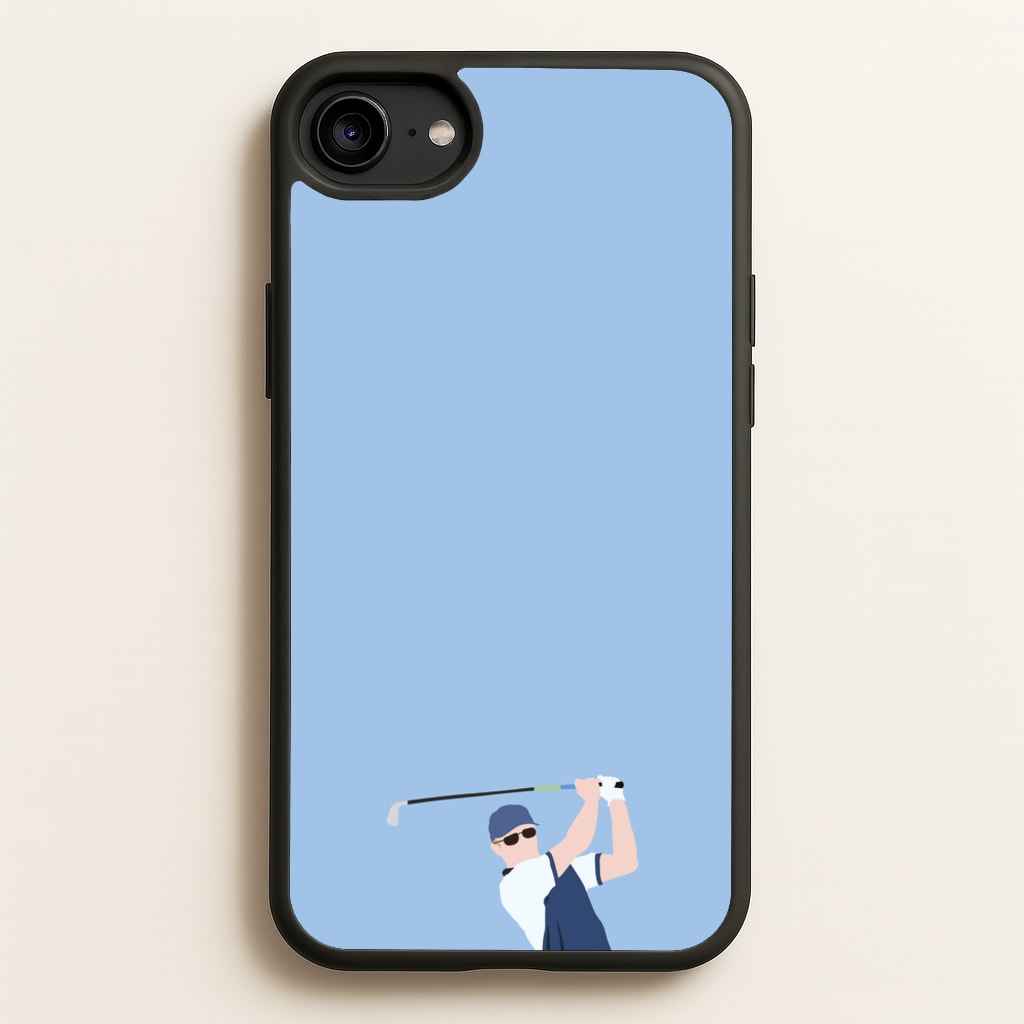 Svensson - Golf - Golf Phone Case for iPhone 6 / 7 / 8 / SE