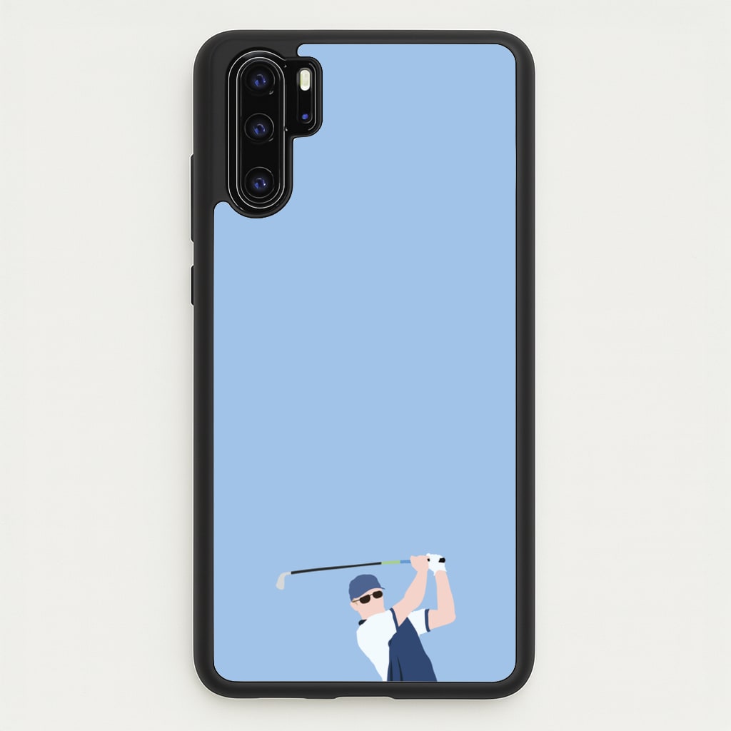 Svensson - Golf - Golf Phone Case for Huawei P30 Pro