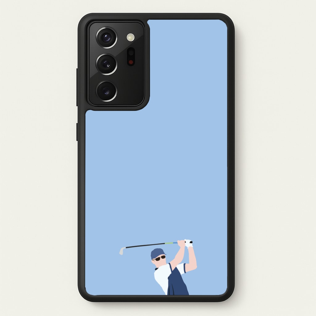 Svensson - Golf - Golf Phone Case for Galaxy Note 20 Ultra