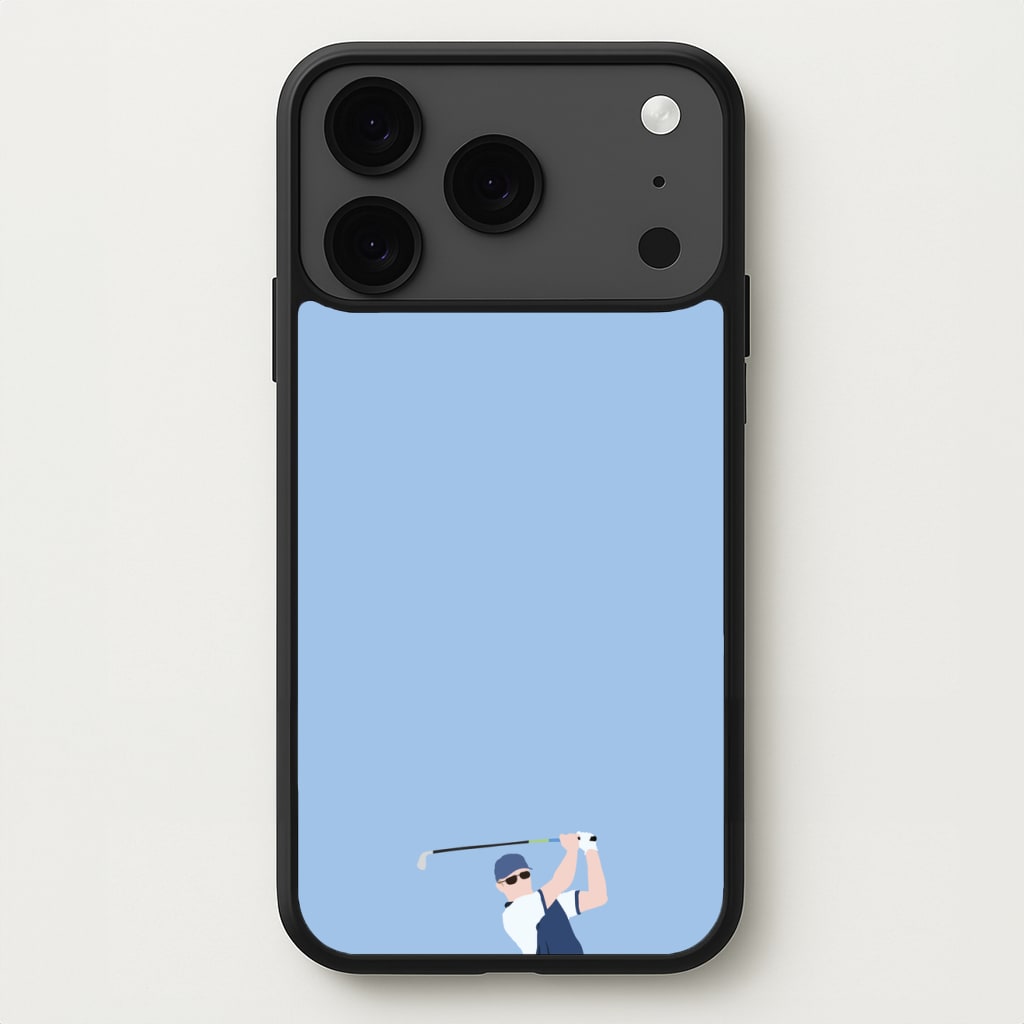 Svensson - Golf Phone Case for iPhone 17 Pro