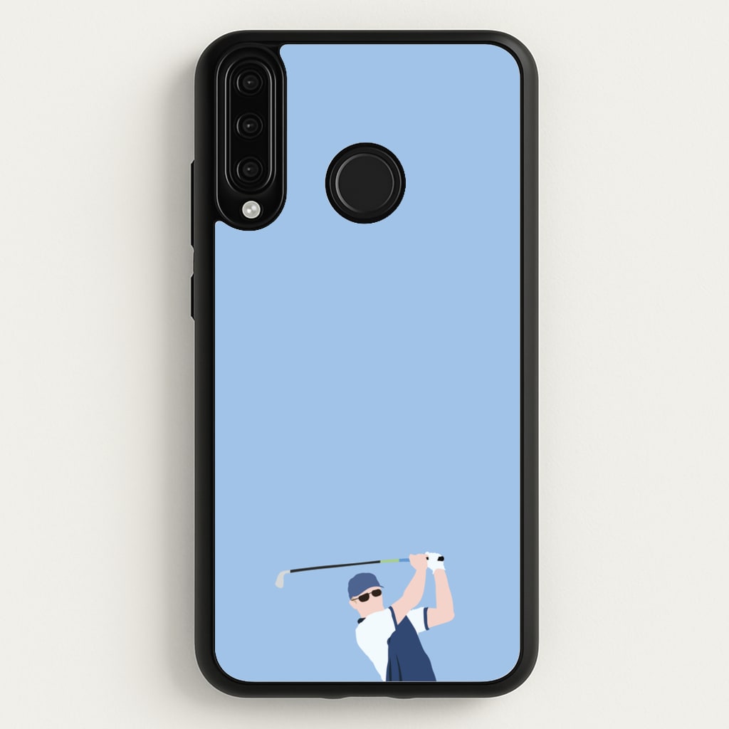Svensson - Golf - Golf Phone Case for Huawei P30 Lite