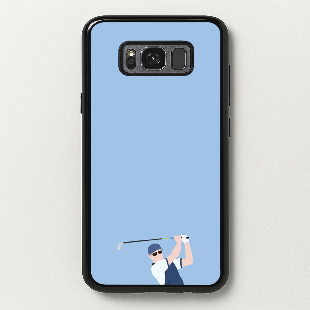 Svensson - Golf - Golf Phone Case for Galaxy S8 Plus