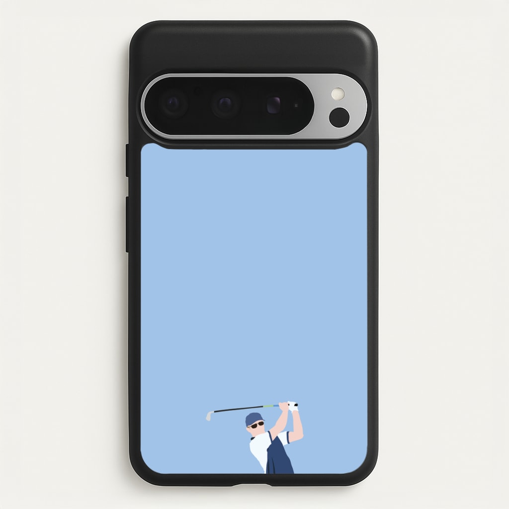 Svensson - Golf - Golf Phone Case for Google Pixel 9 Pro XL