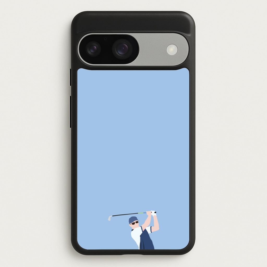 Svensson - Golf - Golf Phone Case for Google Pixel 9 / 9 Pro