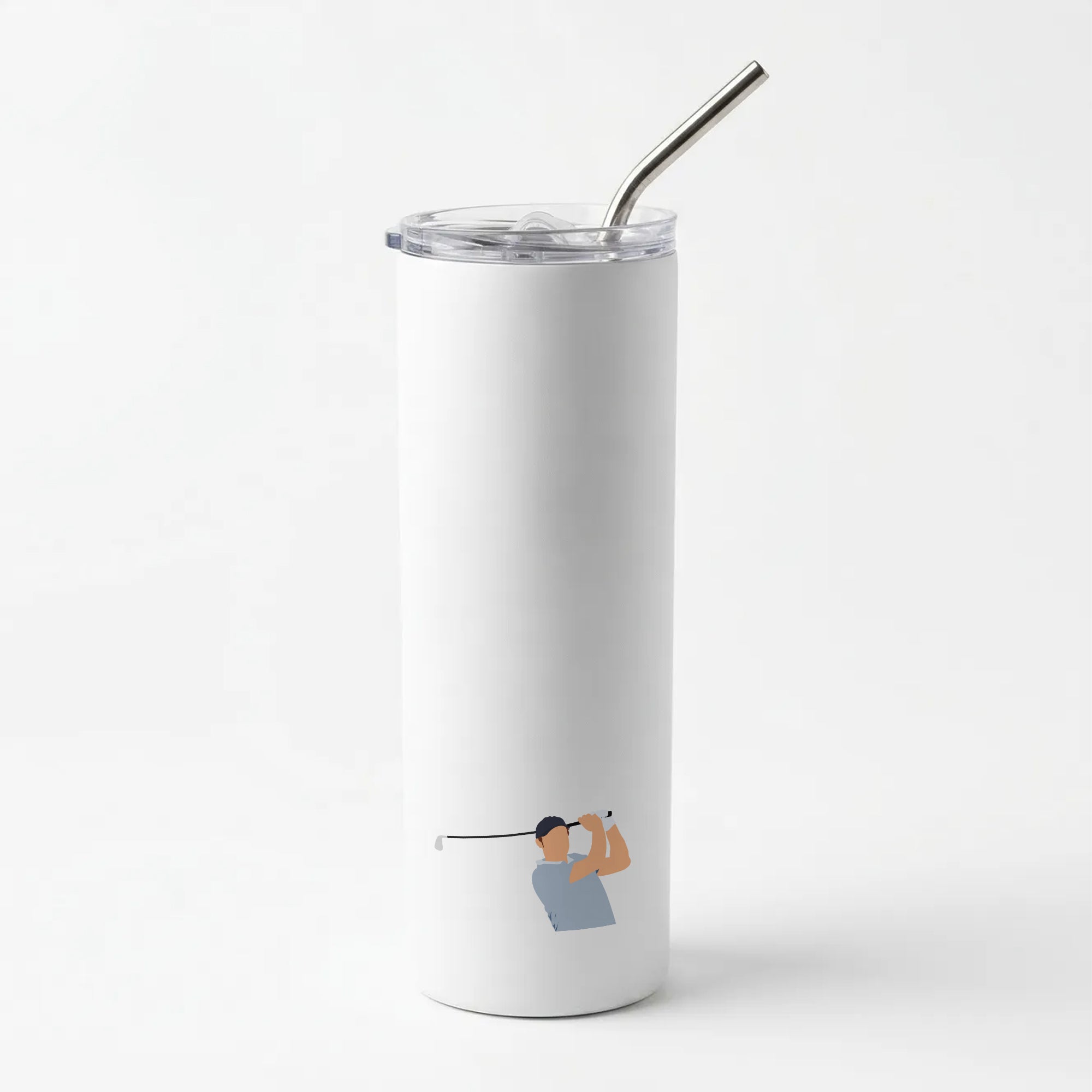 Sheffler - Golf Skinny Tumbler