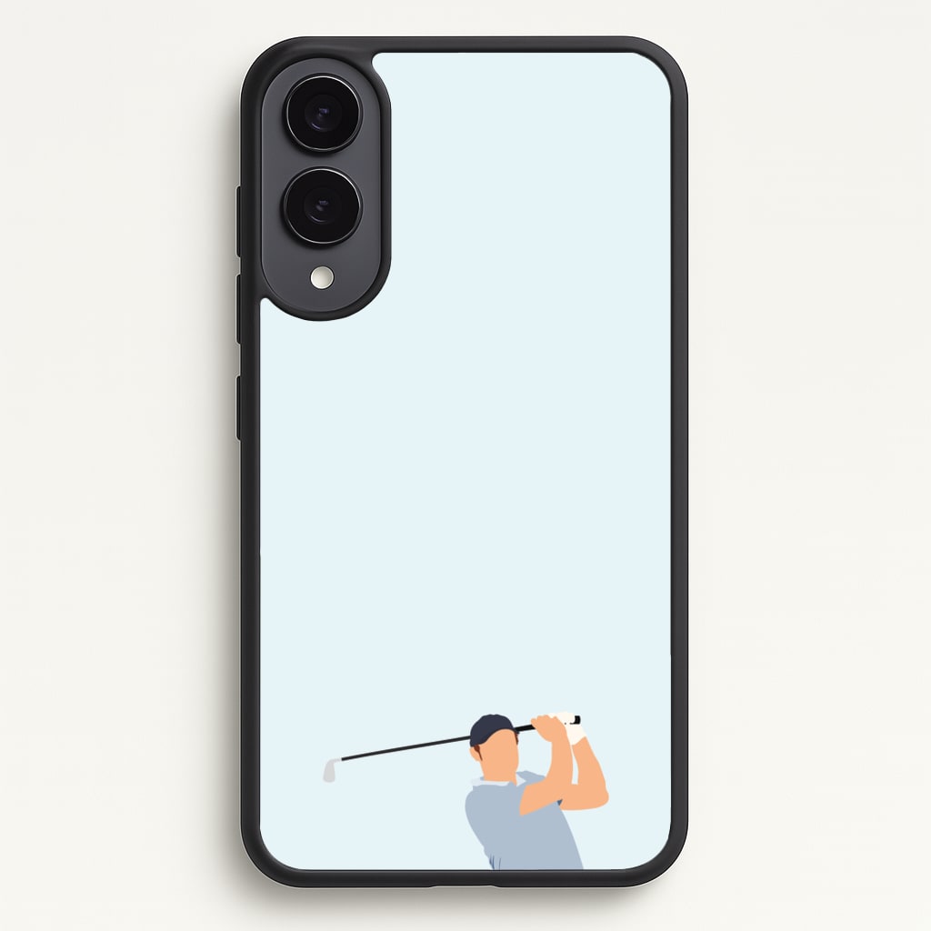 Sheffler - Golf - Golf Phone Case for Galaxy S25 Edge