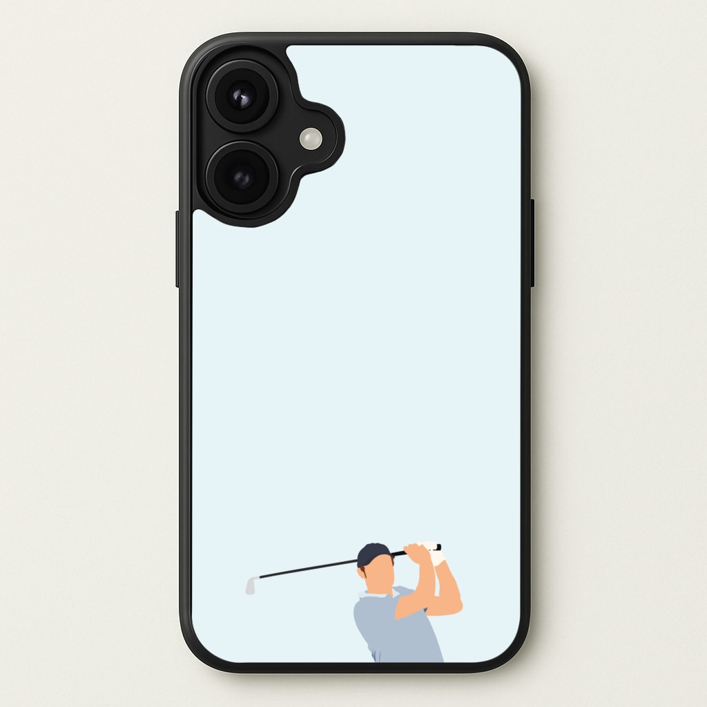 Sheffler - Golf Phone Case for iPhone 17
