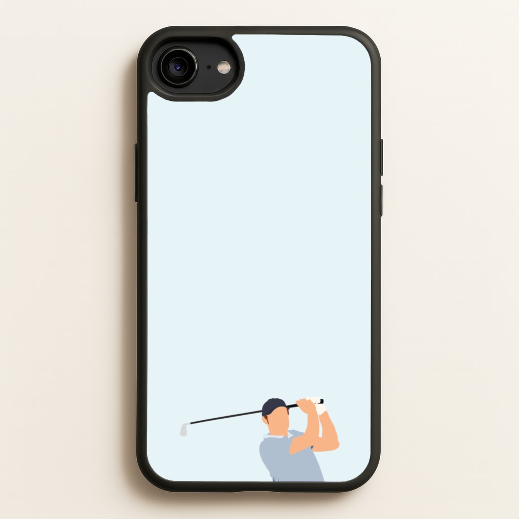 Sheffler - Golf - Golf Phone Case for iPhone 6 / 7 / 8 / SE