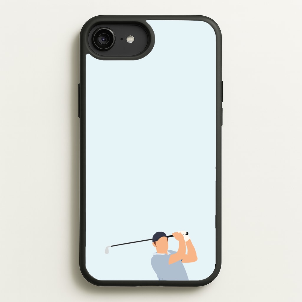 Sheffler - Golf - Golf Phone Case for iPhone 6 Plus / 7 Plus / 8 Plus